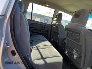 2003 Honda Pilot EX with VIN 2HKYF18493H516086, listed as a Copart auction lot 86204864 with Not Provided miles and Salvage Title. Bid and sale history available at DreamBid. Image 11.
