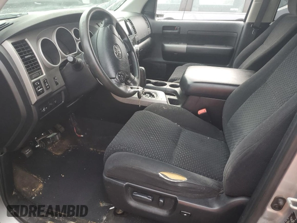 2011 Toyota Tundra 4WD Truck with VIN 5TFDY5F18BX207317, listed as a Copart auction lot 70627914 with 249,621 mi miles and Salvage Title. Bid and sale history available at carsss.com. Image 7.