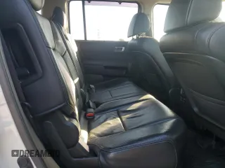 2014 Honda Pilot Touring with VIN 5FNYF4H90EB045332, listed as a Copart auction lot 42993945 with 120,248 mi miles and Salvage Title. Bid and sale history available at DreamBid. Image 11.
