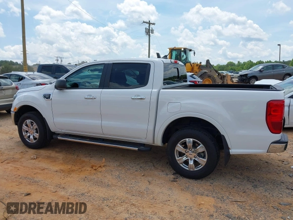 2019 Ford Ranger XL z VIN 1FTER4EH6KLA67947, wystawiony jako IAAI lot #42453737 z przebiegiem 43 331 mil mil oraz . Historia ofert i sprzedaży dostępna na DreamBid. Obrazek 14.