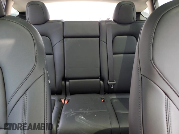 2024 Tesla Model Y Long Range with VIN 7SAYGAEE6RF196245, listed as a Copart auction lot 54667765 with 10,336 mi miles and Salvage title. Bid and sale history available at DreamBid. Image 10.
