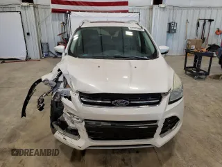 2016 Ford Escape Titanium with VIN 1FMCU9J96GUC30773, listed as a Copart auction lot 63244965 with 66,978 mi miles and Clean title. Bid and sale history available at DreamBid. Image 5.