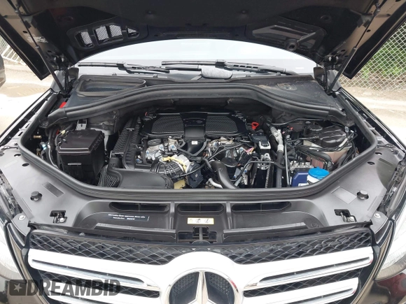 2017 Mercedes-Benz GLE 350 with VIN 4JGDA5JB6HA895944, listed as a IAAI auction lot 42439473 with 76,298 mi miles and . Bid and sale history available at DreamBid. Image 10.