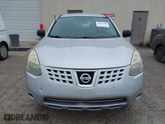 2009 Nissan Rogue SL with VIN JN8AS58T69W057991, listed as a IAAI auction lot 41973858 with 218,632 mi miles and . Bid and sale history available at DreamBid. Image 6.