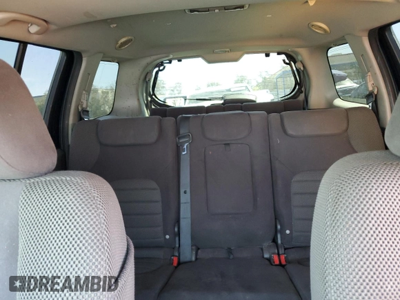 2008 Nissan Pathfinder SE с VIN 5N1AR18B98C625234, выставлен на аукционе Copart как лот 54439175 с пробегом 143 847 миль миль и Списание • Salvage title. История ставок и продаж доступна на DreamBid. Изображение 10.