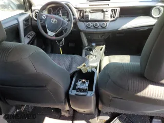 2016 Toyota RAV4 LE with VIN 2T3ZFREV2GW263997, listed as a Copart auction lot 52620025 with 334,371 mi miles and Salvage Title. Bid and sale history available at carsss.com. Image 8.