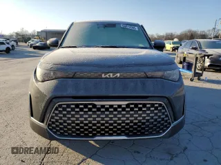 2024 Kia Soul EX with VIN KNDJ33AU7R7921327, listed as a Copart auction lot 88012595 with 13,212 mi miles and Salvage Title. Bid and sale history available at carsss.com. Image 5.