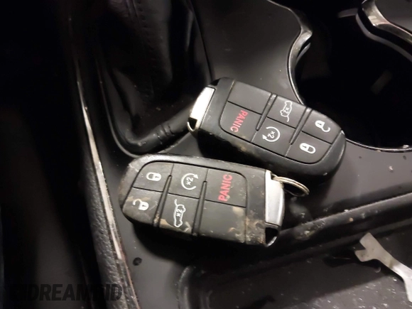 2019 Dodge Durango GT Plus z VIN 1C4RDJDG1KC807279, wystawiony jako IAAI lot #41530578 z przebiegiem 90 605 mil mil oraz . Historia ofert i sprzedaży dostępna na DreamBid. Obrazek 11.