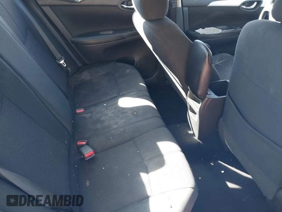2018 Nissan Sentra S with VIN 3N1AB7AP9JY330426, listed as a IAAI auction lot 41829810 with 167,595 mi miles and . Bid and sale history available at DreamBid. Image 8.