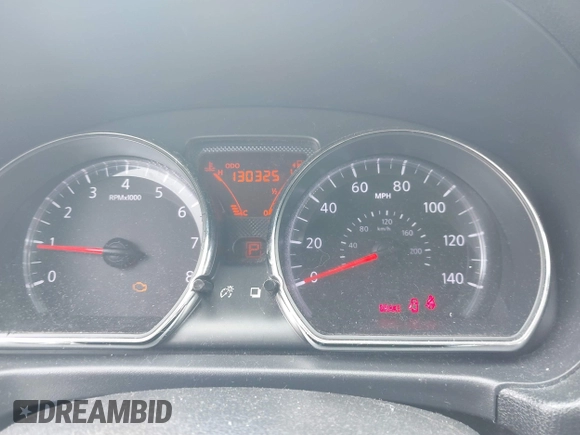 2014 Nissan Note SV with VIN 3N1CE2CPXEL433051, listed as a IAAI auction lot 42040377 with 130,325 mi miles and . Bid and sale history available at DreamBid. Image 7.