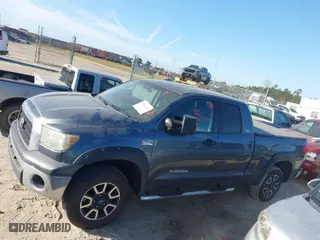2007 Toyota Tundra SR5 with VIN 5TFRV54117X025323, listed as a IAAI auction lot 41840621 with 203,377 mi miles. Bid and sale history available at carsss.com. Image 14.