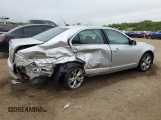 2012 Ford Fusion SE with VIN 3FAHP0HA6CR104918, listed as a Copart auction lot 57497295 with 177,017 mi miles and Salvage title. Bid and sale history available at DreamBid. Image 3.
