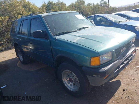 1995 Isuzu Rodeo LS z VIN 4S2CY58V6S4316697, wystawiony jako IAAI lot #42103936 z przebiegiem 143 185 mil mil oraz . Historia ofert i sprzedaży dostępna na DreamBid. Obrazek 1.