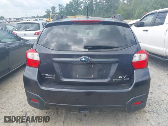 2013 Subaru Crosstrek Premium with VIN JF2GPACC6D1848066, listed as a IAAI auction lot 42359354 with 173,650 mi miles and . Bid and sale history available at DreamBid. Image 16.