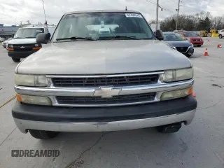 2006 Chevrolet Tahoe LS with VIN 1GNEC13V76R164948, listed as a Copart auction lot 49769345 with 307,261 mi miles and Clean Title. Bid and sale history available at carsss.com. Image 5.