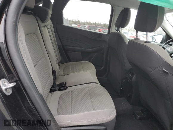 2022 Ford Escape SE Hybrid with VIN 1FMCU9BZ2NUB12229, listed as a Copart auction lot 49366145 with 107,970 mi miles and Salvage Title. Bid and sale history available at carsss.com. Image 11.