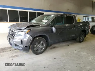 2021 Honda Ridgeline RTL z VIN 5FPYK3F50MB020829, wystawiony jako Copart lot #53508935 z przebiegiem 29 842 mil mil oraz Szkoda całkowita • Salvage title. Historia ofert i sprzedaży dostępna na DreamBid. Obrazek 1.