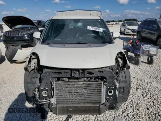 2014 FIAT 500L Easy with VIN ZFBCFABH8EZ018790, listed as a Copart auction lot 77992994 with 156,479 mi miles and Salvage Title. Bid and sale history available at carsss.com. Image 5.