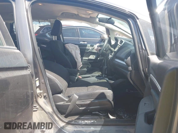 2016 Honda Fit LX z VIN JHMGK5H56GX041075, wystawiony jako IAAI lot #42023299 z przebiegiem 145 658 mil mil oraz . Historia ofert i sprzedaży dostępna na DreamBid. Obrazek 5.
