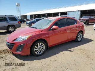 2013 Mazda 3 i Touring с VIN JM1BL1VP8D1736759, выставлен на аукционе Copart как лот 66550575 с пробегом Не указан миль и Чистый • Clean title. История ставок и продаж доступна на DreamBid. Изображение 1.