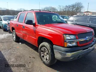 2004 Chevrolet Avalanche z VIN 3GNEK12T74G293580, wystawiony jako IAAI lot #41550931 z przebiegiem 305 739 mil mil oraz . Historia ofert i sprzedaży dostępna na DreamBid. Obrazek 1.