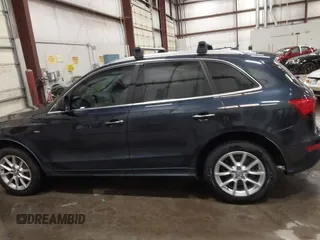 2015 Audi Q5 Prestige with VIN WA1WGAFP1FA031657, listed as a IAAI auction lot 41506986 with 83,707 mi miles and . Bid and sale history available at DreamBid. Image 14.