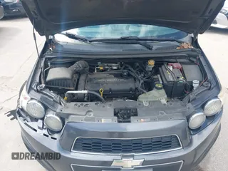 2013 Chevrolet Sonic LS with VIN 1G1JA5SH4D4138164, listed as a IAAI auction lot 42677319 with 144,244 mi miles and . Bid and sale history available at DreamBid. Image 10.