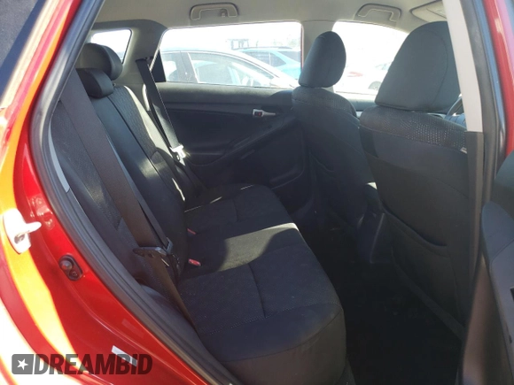 2009 Pontiac Vibe w/1SA with VIN 5Y2SP67829Z455119, listed as a Copart auction lot 80235004 with 173,133 mi miles and Salvage Title. Bid and sale history available at carsss.com. Image 11.