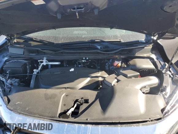 2024 Honda Odyssey EX-L with VIN 5FNRL6H69RB069598, listed as a Copart auction lot 81798314 with Not Provided miles and Salvage Title. Bid and sale history available at DreamBid. Image 13.