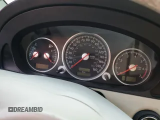 2005 Chrysler Crossfire Limited z VIN 1C3AN65L55X058376, wystawiony jako Copart lot #74088984 z przebiegiem Nie podano mil oraz Szkoda całkowita • Salvage title. Historia ofert i sprzedaży dostępna na DreamBid. Obrazek 9.