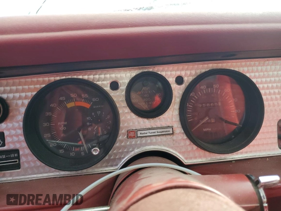 1980 Pontiac Firebird с VIN 2W87WAN106269, выставлен на аукционе Copart как лот 52419195 с пробегом 95 865 миль миль и Списание • Salvage title. История ставок и продаж доступна на DreamBid. Изображение 9.