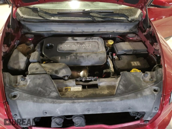 2016 Jeep Cherokee Limited with VIN 1C4PJMDB2GW134627, listed as a Copart auction lot 51096615 with 51,286 mi miles and Salvage Title. Bid and sale history available at DreamBid. Image 14.