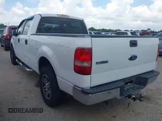 2007 Ford F-150 XLT with VIN 1FTPW14VX7KB38507, listed as a IAAI auction lot 42677523 with 115,984 mi miles and . Bid and sale history available at DreamBid. Image 3.