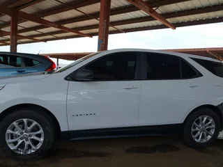 2020 Chevrolet Equinox LS with VIN 3GNAXHEVXLS730912, listed as a IAAI auction lot 41925848 with 58,981 mi miles and . Bid and sale history available at DreamBid. Image 15.