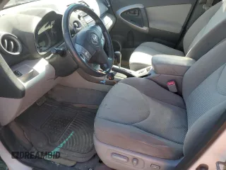 2006 Toyota RAV4 Limited with VIN JTMBD31V965000633, listed as a Copart auction lot 59390625 with 558,572 mi miles and Salvage title. Bid and sale history available at DreamBid. Image 7.