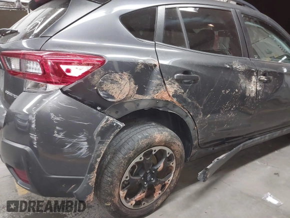 2021 Subaru Crosstrek Premium z VIN JF2GTAPC7M8223477, wystawiony jako IAAI lot #42317396 z przebiegiem 123 919 mil mil oraz . Historia ofert i sprzedaży dostępna na DreamBid. Obrazek 6.