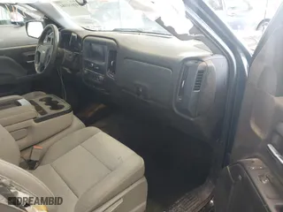 2016 Chevrolet Silverado 1500 Work Truck with VIN 1GCNCNECXGZ428564, listed as a IAAI auction lot 41610184 with 160,983 mi miles. Bid and sale history available at carsss.com. Image 5.