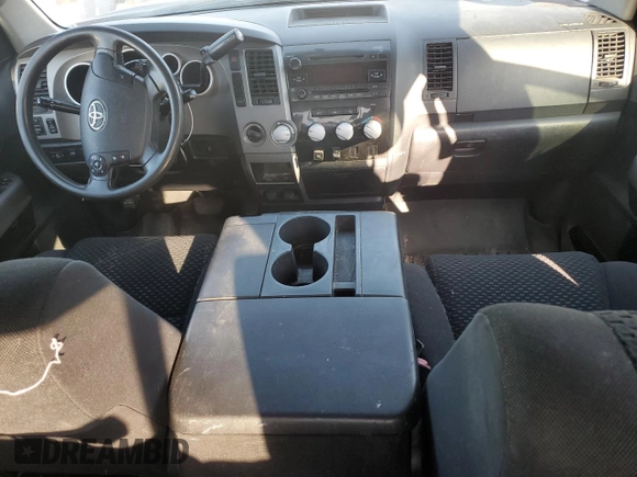 2012 Toyota Tundra 4WD Truck with VIN 5TFCY5F12CX012858, listed as a Copart auction lot 74554554 with 0 mi miles and Clean Title. Bid and sale history available at carsss.com. Image 8.