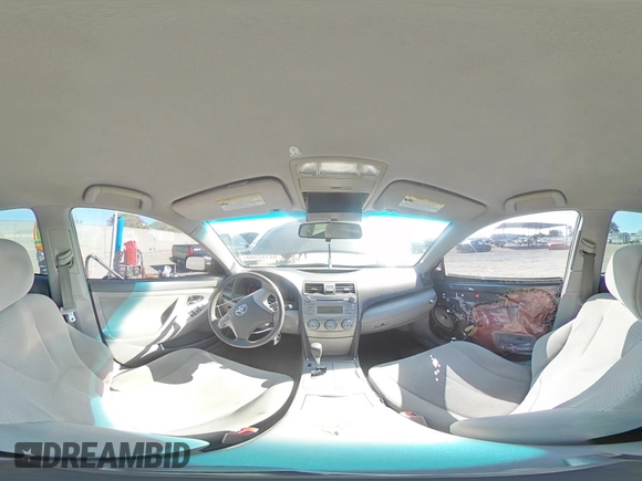2011 Toyota Camry LE with VIN 4T1BF3EK2BU210223, listed as a Copart auction lot 54152565 with 179,089 mi miles and Salvage Title. Bid and sale history available at carsss.com. Image 14.