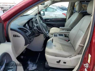 2011 Chrysler Town & Country Touring L with VIN 2A4RR8DG1BR645679, listed as a Copart auction lot 69432794 with 129,236 mi miles and Salvage Title. Bid and sale history available at DreamBid. Image 7.