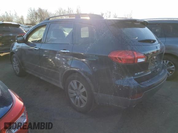 2008 Subaru Tribeca Limited с VIN 4S4WX97D784412368, выставлен на аукционе Copart как лот 41332645 с пробегом 147 622 миль миль и Чистый • Clean title. История ставок и продаж доступна на DreamBid. Изображение 2.