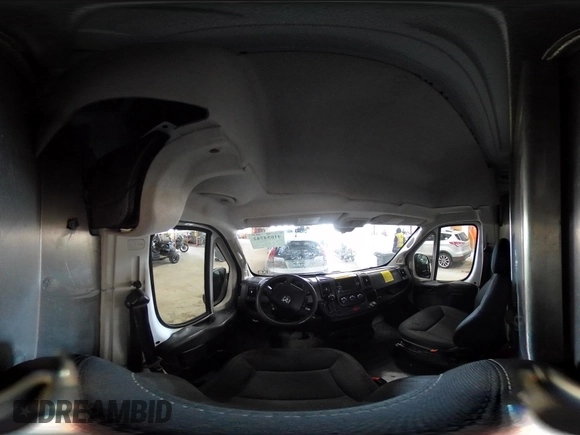 2018 Ram ProMaster Cargo z VIN 3C6TRVDG2JE160937, wystawiony jako IAAI lot #41654742 z przebiegiem 206 731 mil mil oraz . Historia ofert i sprzedaży dostępna na DreamBid. Obrazek 18.