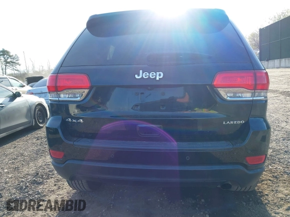 2018 Jeep Grand Cherokee Altitude with VIN 1C4RJFAG7JC199874, listed as a IAAI auction lot 42048889 with 74,463 mi miles and . Bid and sale history available at DreamBid. Image 16.