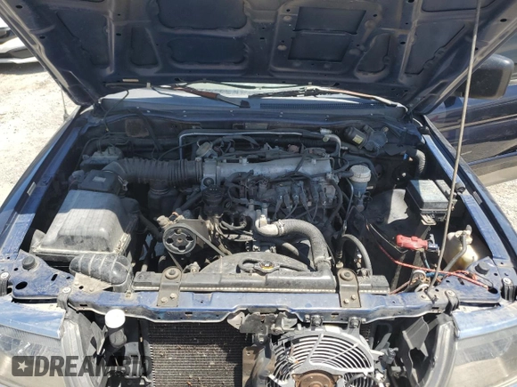 2003 Mitsubishi Montero XLS z VIN JA4MT31R83J003986, wystawiony jako Copart lot #56603464 z przebiegiem 170 135 mil mil oraz Szkoda całkowita • Salvage title. Historia ofert i sprzedaży dostępna na DreamBid. Obrazek 12.