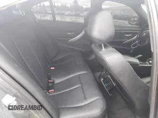 2015 BMW 3 Series 320i with VIN WBA3B1G51FNT05062, listed as a Copart auction lot 45186205 with 74,388 mi miles and Salvage Title. Bid and sale history available at carsss.com. Image 11.