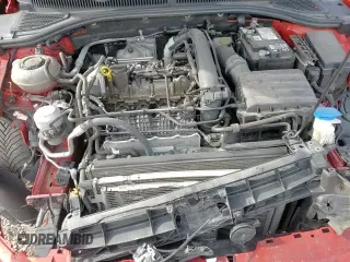 2019 Volkswagen Jetta SEL with VIN 3VWE57BU5KM070610, listed as a Copart auction lot 81862935 with 89,663 mi miles and Salvage title. Bid and sale history available at DreamBid. Image 16.