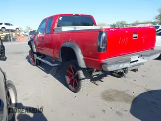 1995 Chevrolet Silverado 1500 with VIN 2GCEK19K2S1100554, listed as a IAAI auction lot 42083788 with 248,934 mi miles and . Bid and sale history available at DreamBid. Image 3.