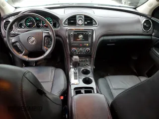 2017 Buick Enclave Leather with VIN 5GAKVBKD7HJ124246, listed as a Copart auction lot 55093835 with 109,106 mi miles and Clean Title. Bid and sale history available at DreamBid. Image 8.