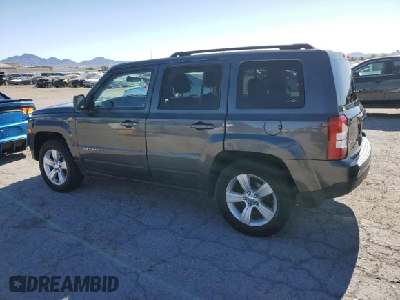 2015 Jeep Patriot Altitude z VIN 1C4NJRBB5FD143422, wystawiony jako Copart lot #56738425 z przebiegiem 148 475 mil mil oraz Szkoda całkowita • Salvage title. Historia ofert i sprzedaży dostępna na DreamBid. Obrazek 2.