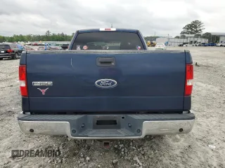 2005 Ford F-150 STX with VIN 1FTRX12W45NA15153, listed as a Copart auction lot 54366925 with 246,397 mi miles and Clean title. Bid and sale history available at DreamBid. Image 6.